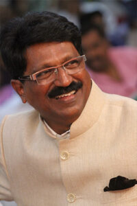 About Shri. Arvind Sawant - Arvind Sawant | अरविंद सावंत